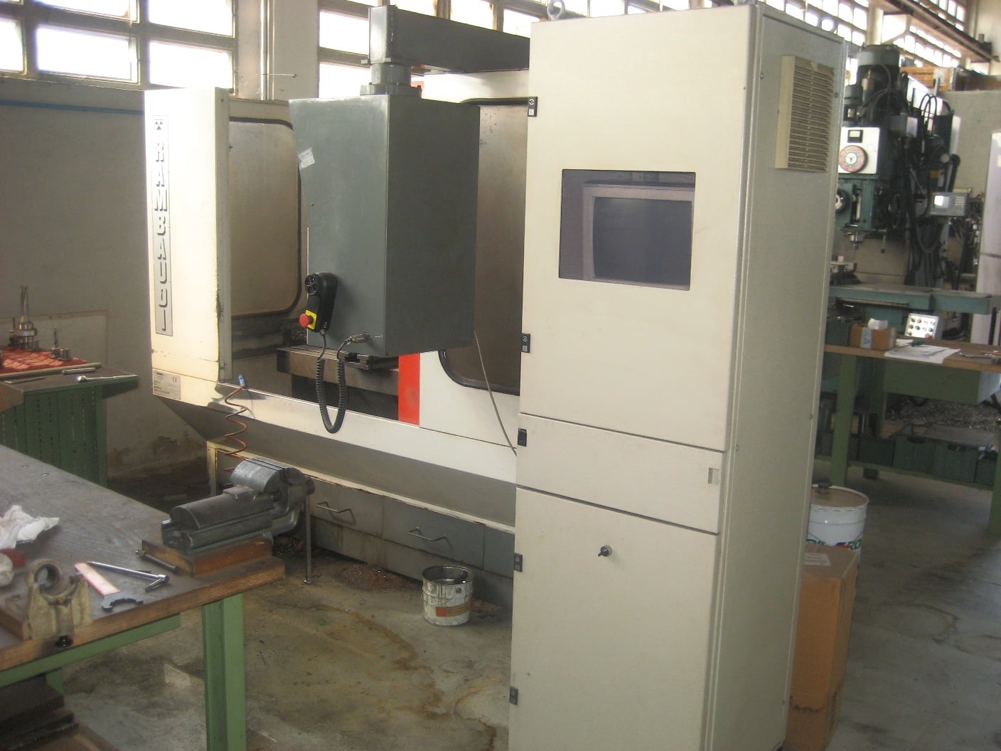 RAMBAUDI VERSAMATIC 400  1995